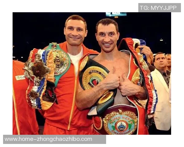 小克里琴科与泰森的世纪对决谁将成为拳坛新王者