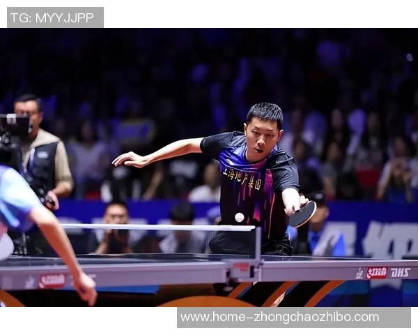 许昕与林高远在世乒赛的精彩对决揭示乒乓球新格局的可能性与挑战